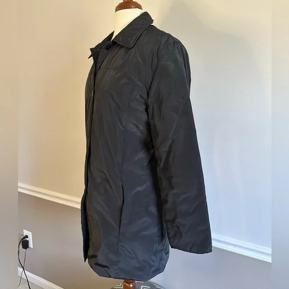 Nicole Miller Coat, Size L - Picture 4 of 5